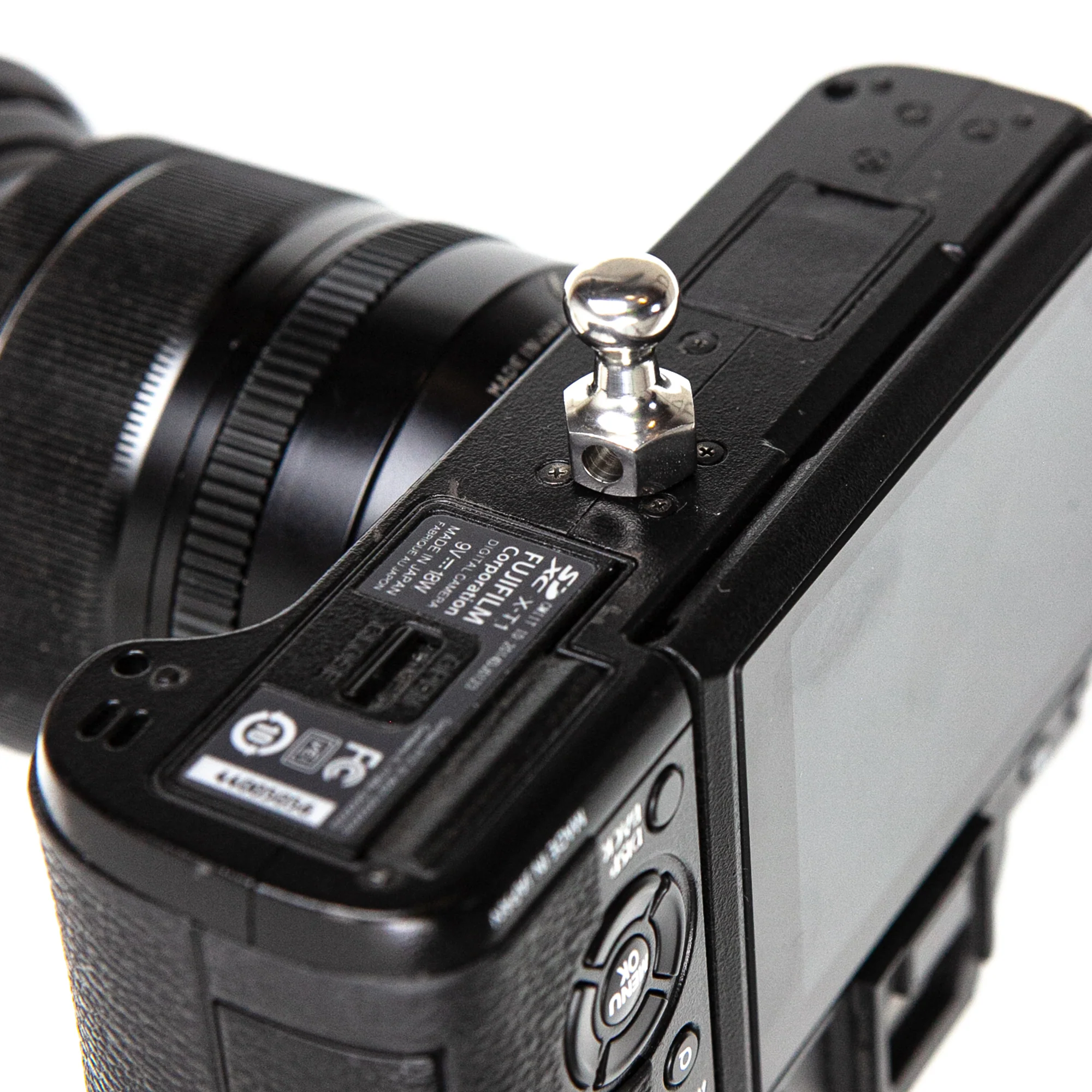 840: SpiderPro Screw-In Pin v2 (1/4"-20 Mount) - Image 4