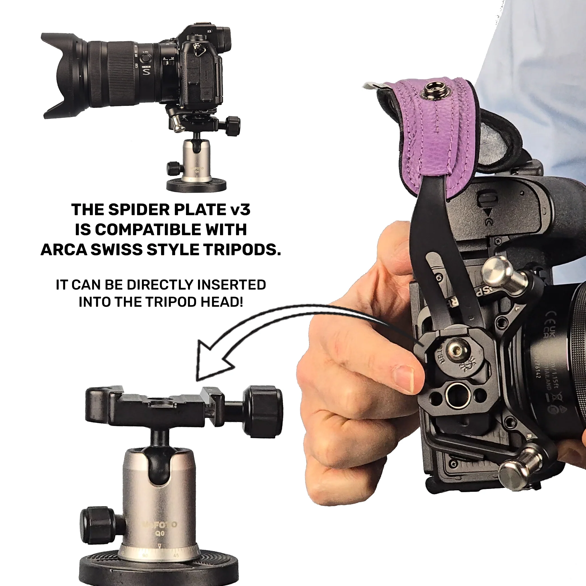1620: Spider X Backpacker Kit v3 - Image 13