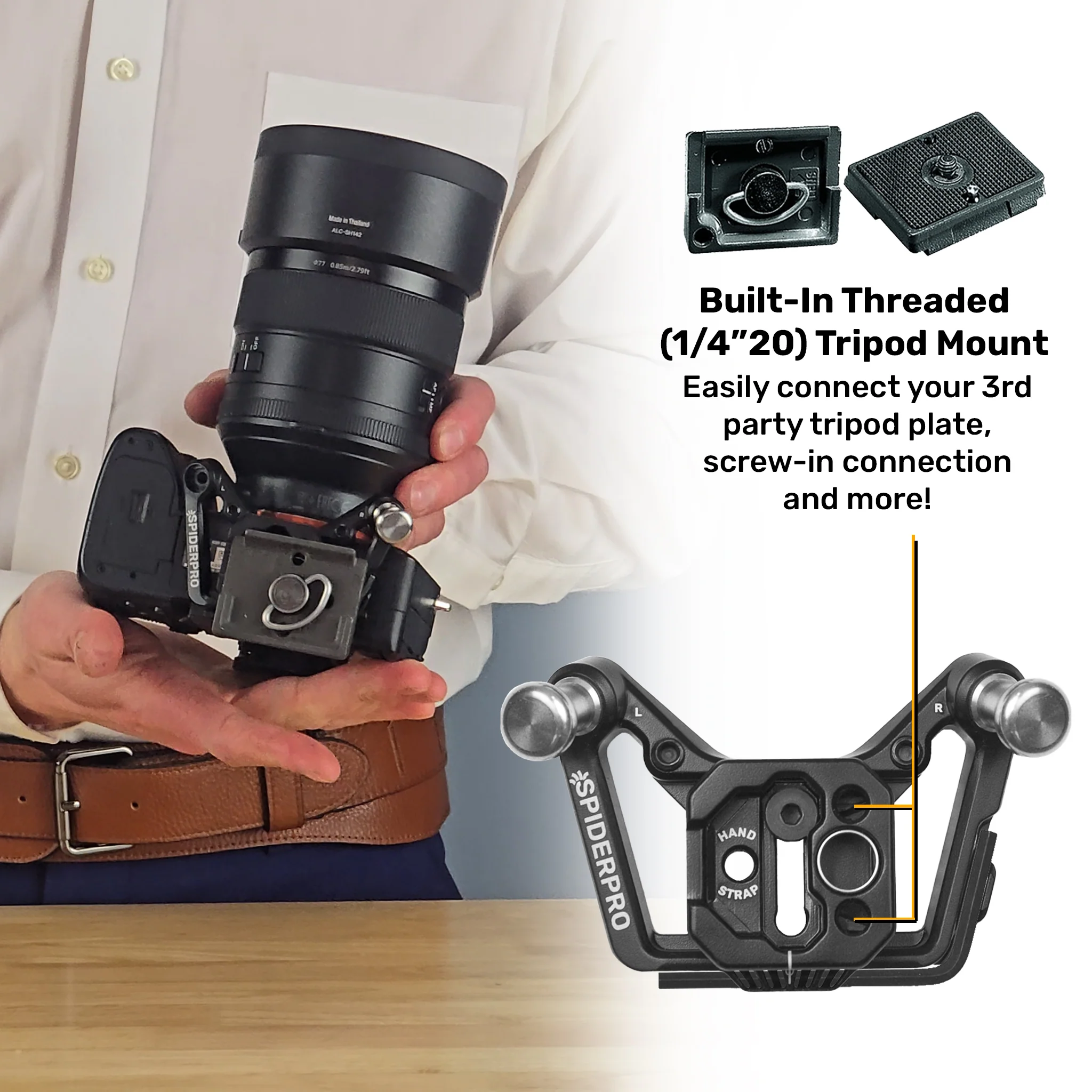 1620: Spider X Backpacker Kit v3 - Image 14