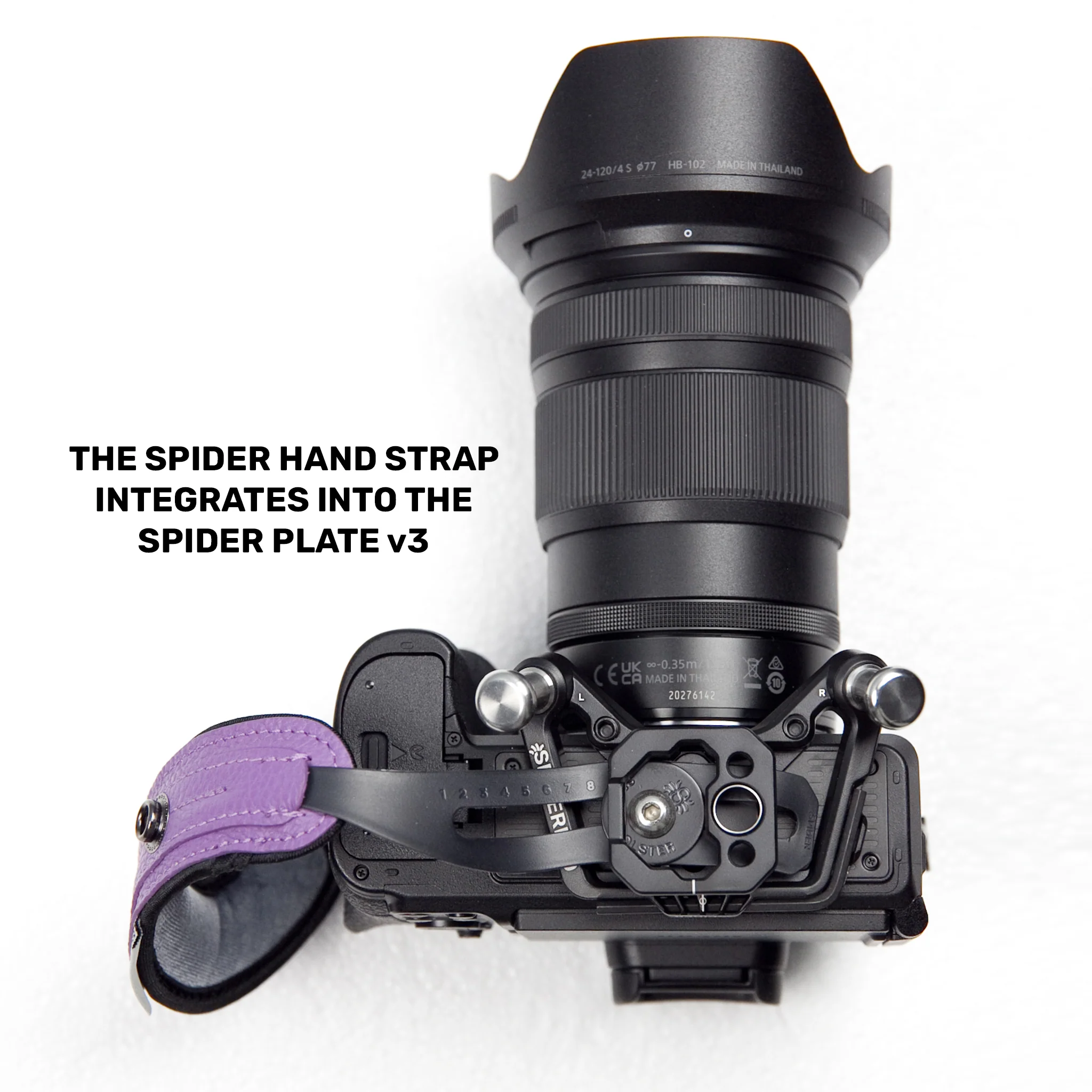 1620: Spider X Backpacker Kit v3 - Image 18