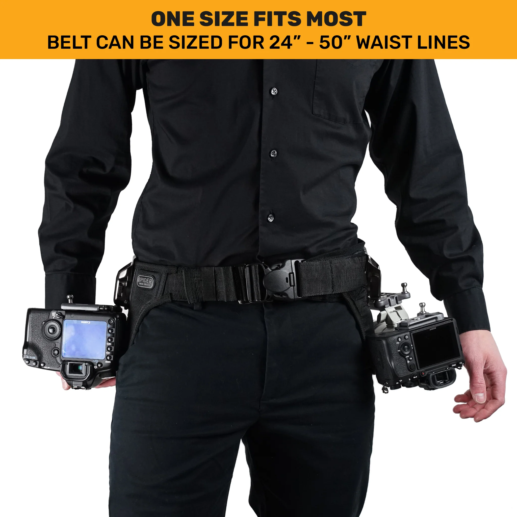 280: Dual Camera System v2 (Arca Swiss Compatible) - Image 4