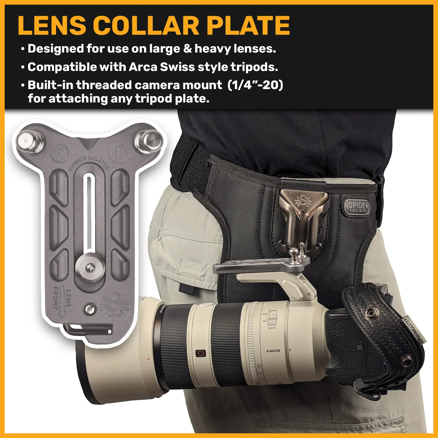 280: Dual Camera System v2 (Arca Swiss Compatible) - Image 8
