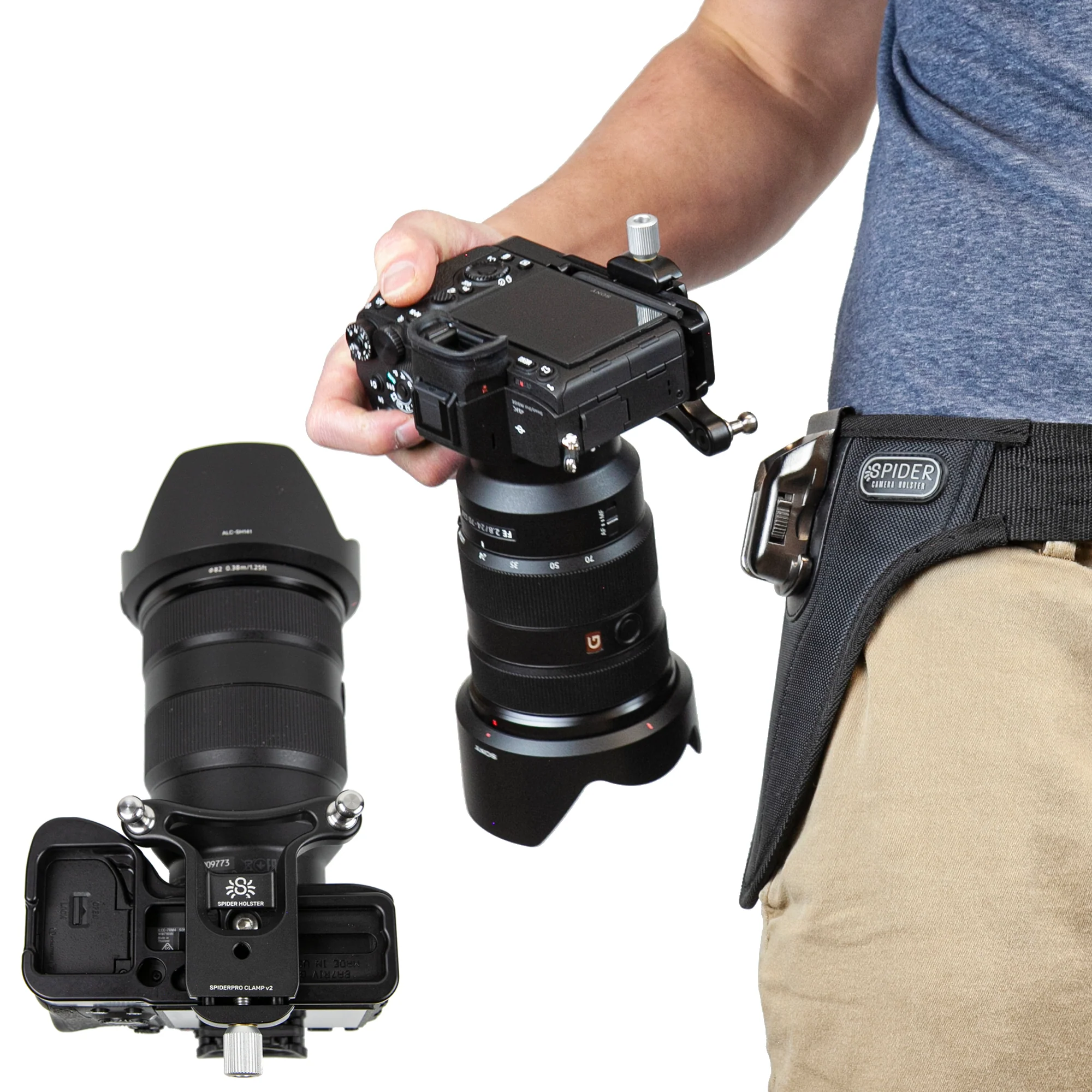 275: Single Camera System v2 (Arca Swiss Compatible) - Image 10