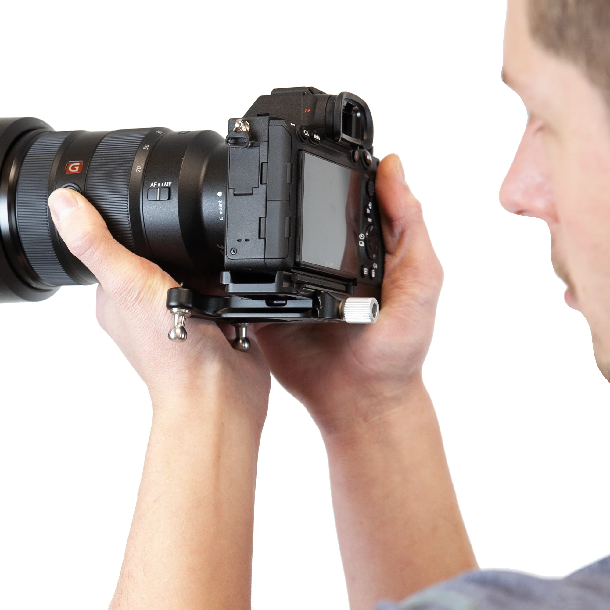 275: Single Camera System v2 (Arca Swiss Compatible) - Image 12