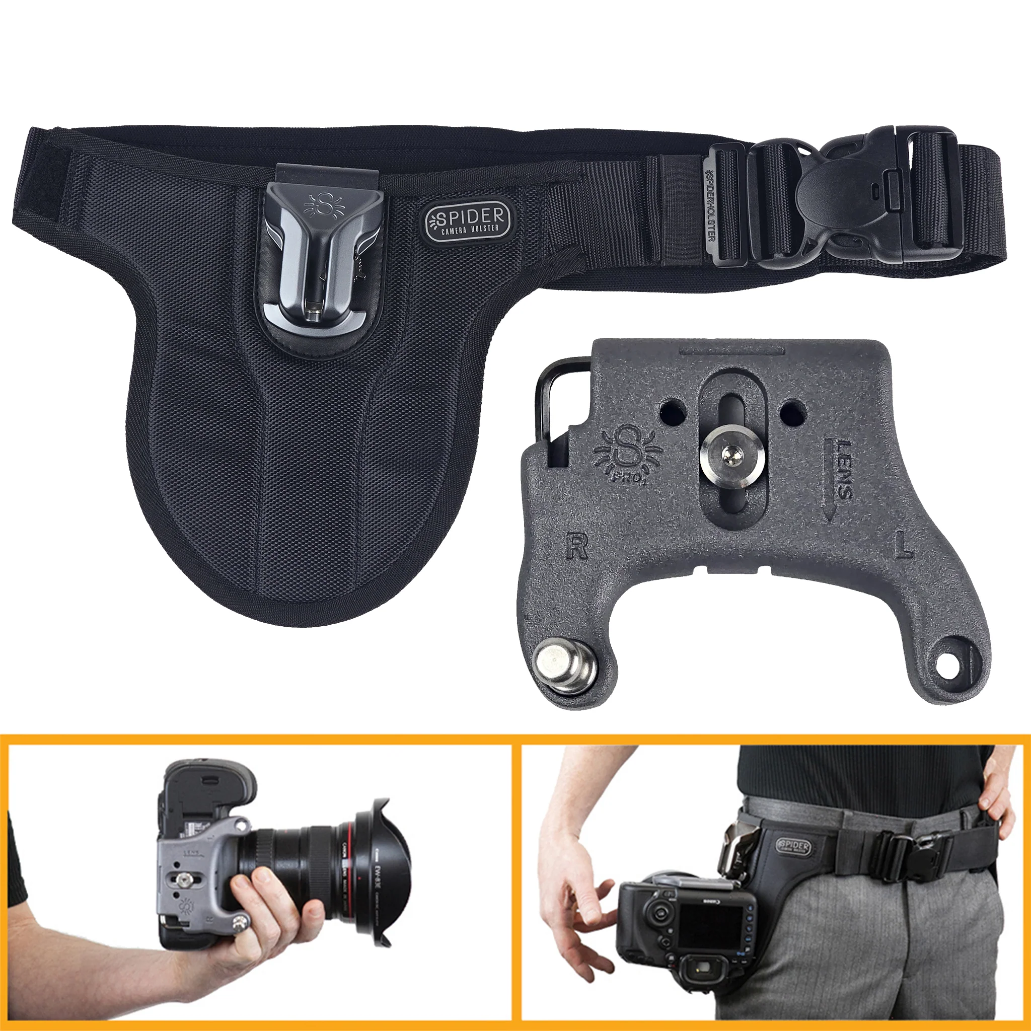 230: SpiderPro Single DSLR Camera System v2 - Image 11