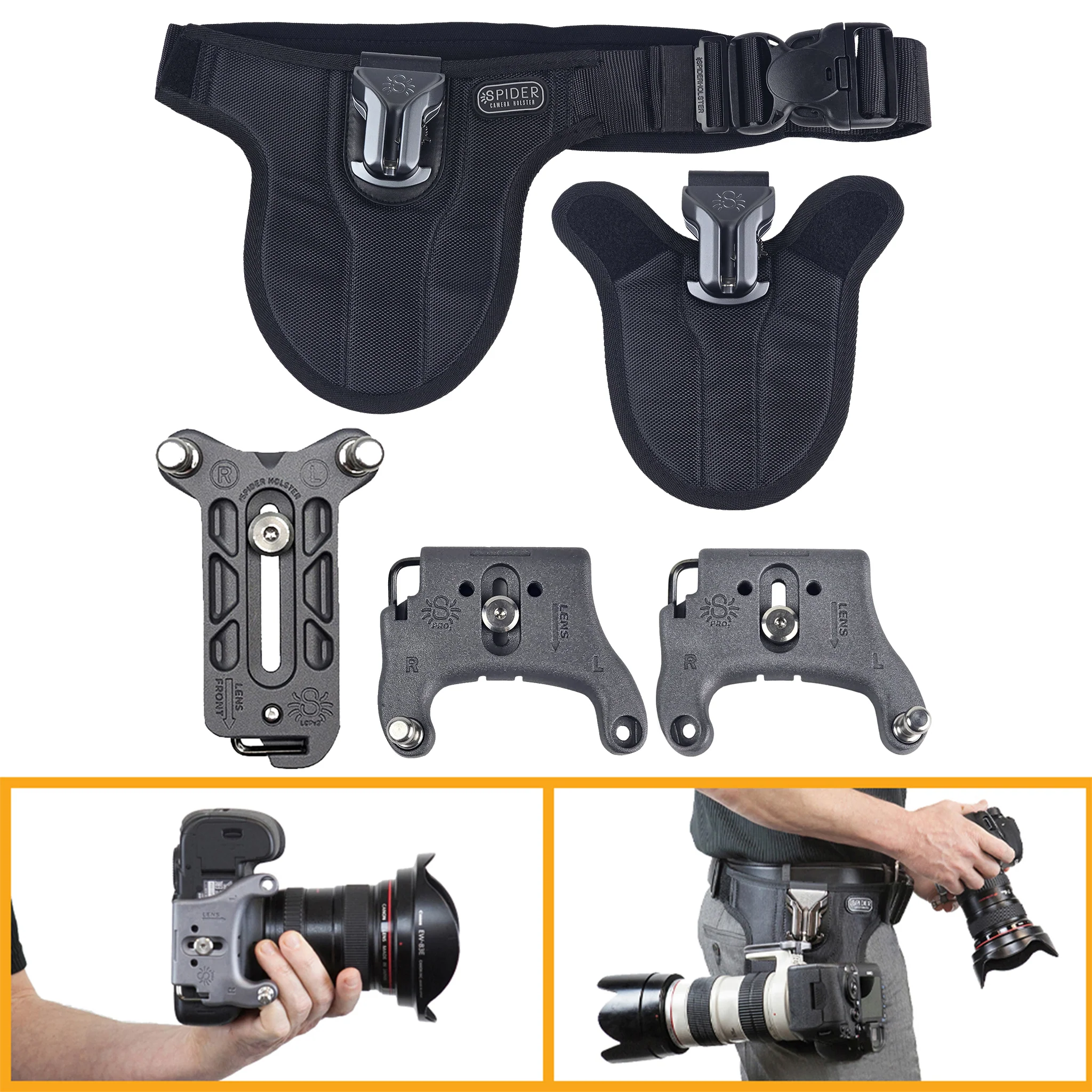 240: SpiderPro Dual DSLR Camera System v2 - Image 17