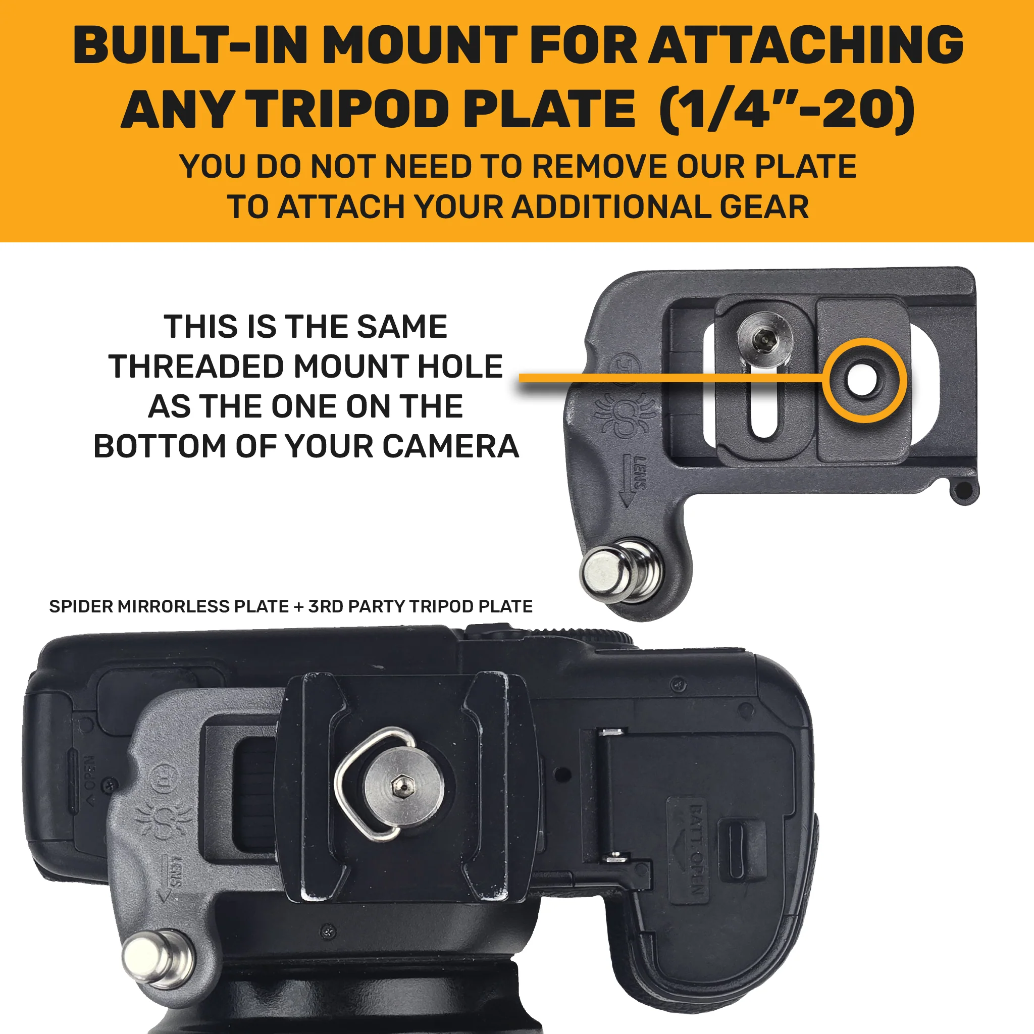 255: SpiderPro Dual Mirrorless Camera System v2 - Image 11