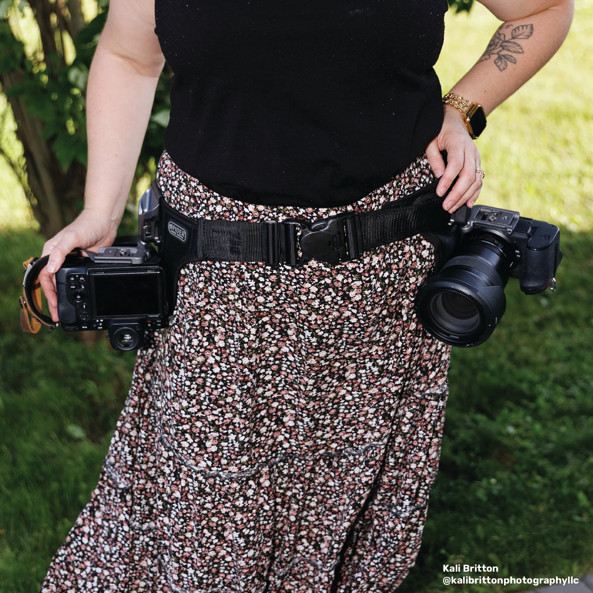 255: SpiderPro Dual Mirrorless Camera System v2 - Image 4