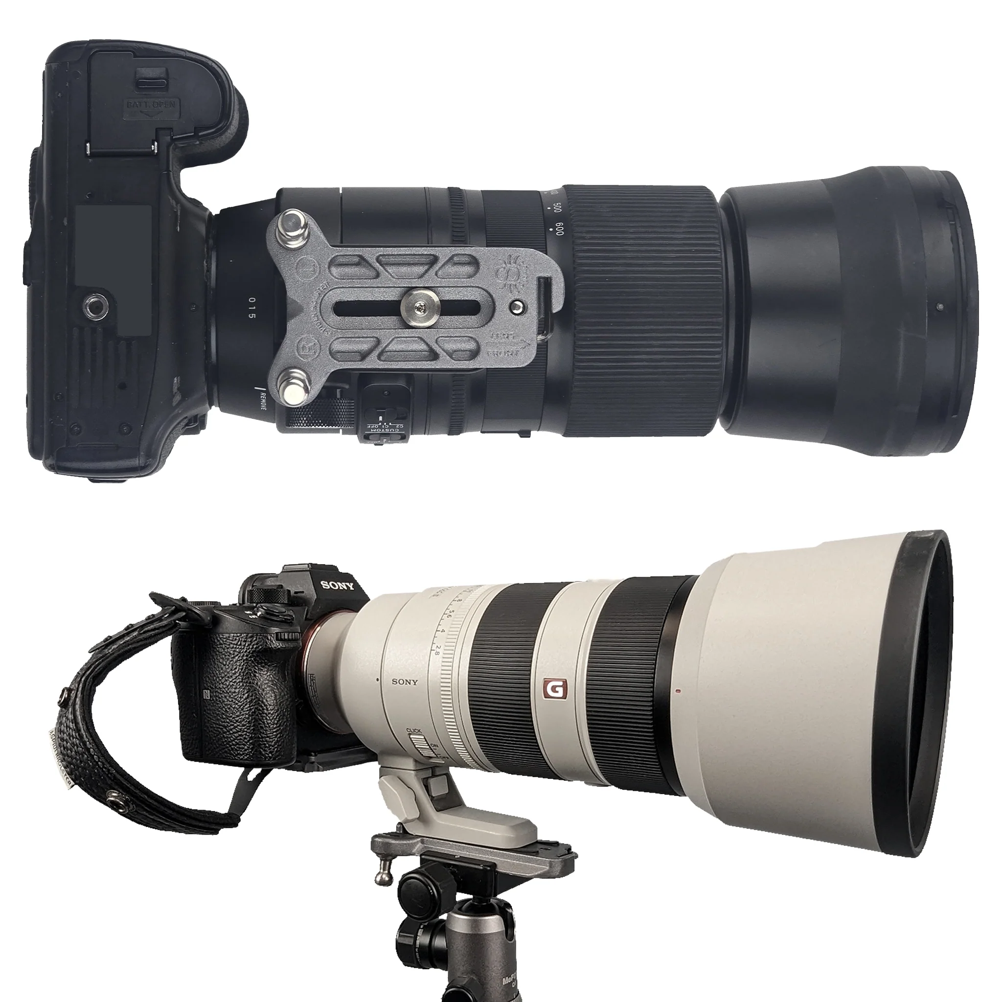 260: SpiderPro Dual Camera System v2 - Hybrid (DSLR + Mirrorless) - Image 17