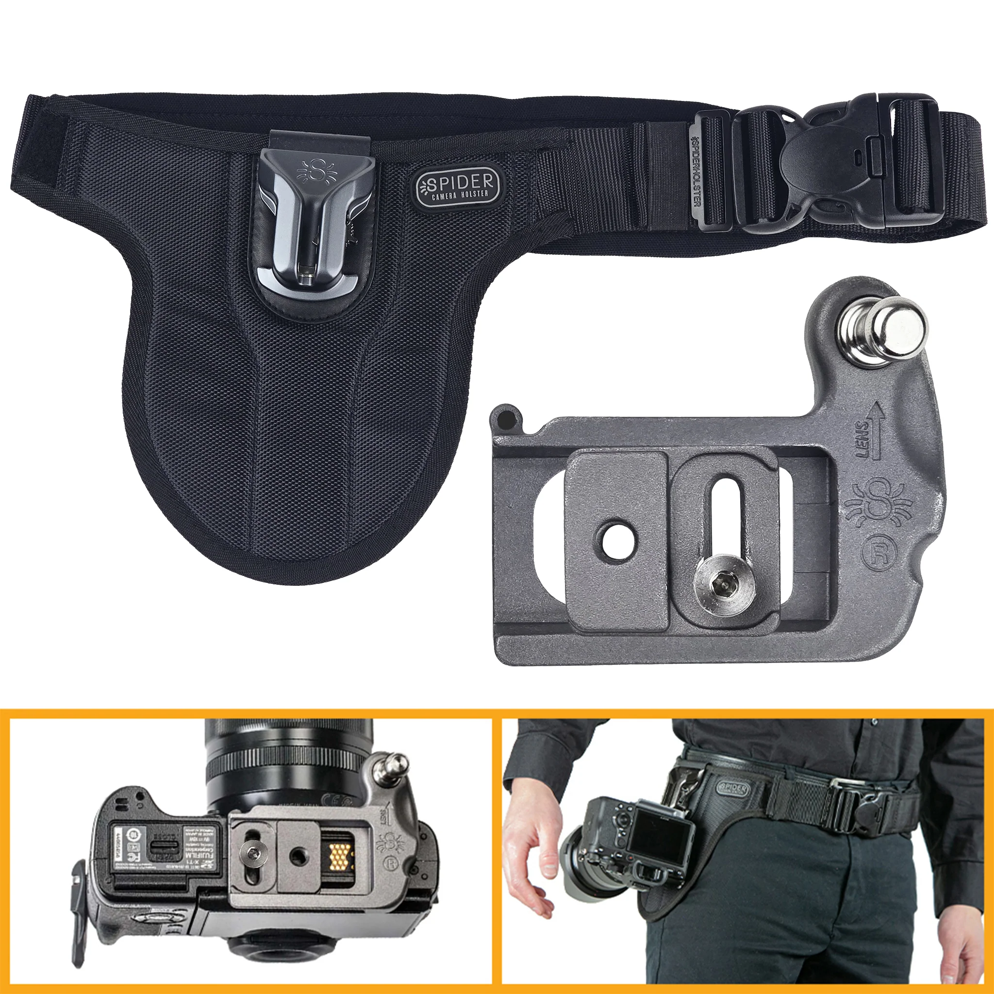 250: SpiderPro Single Mirrorless Camera System v2 - Image 15