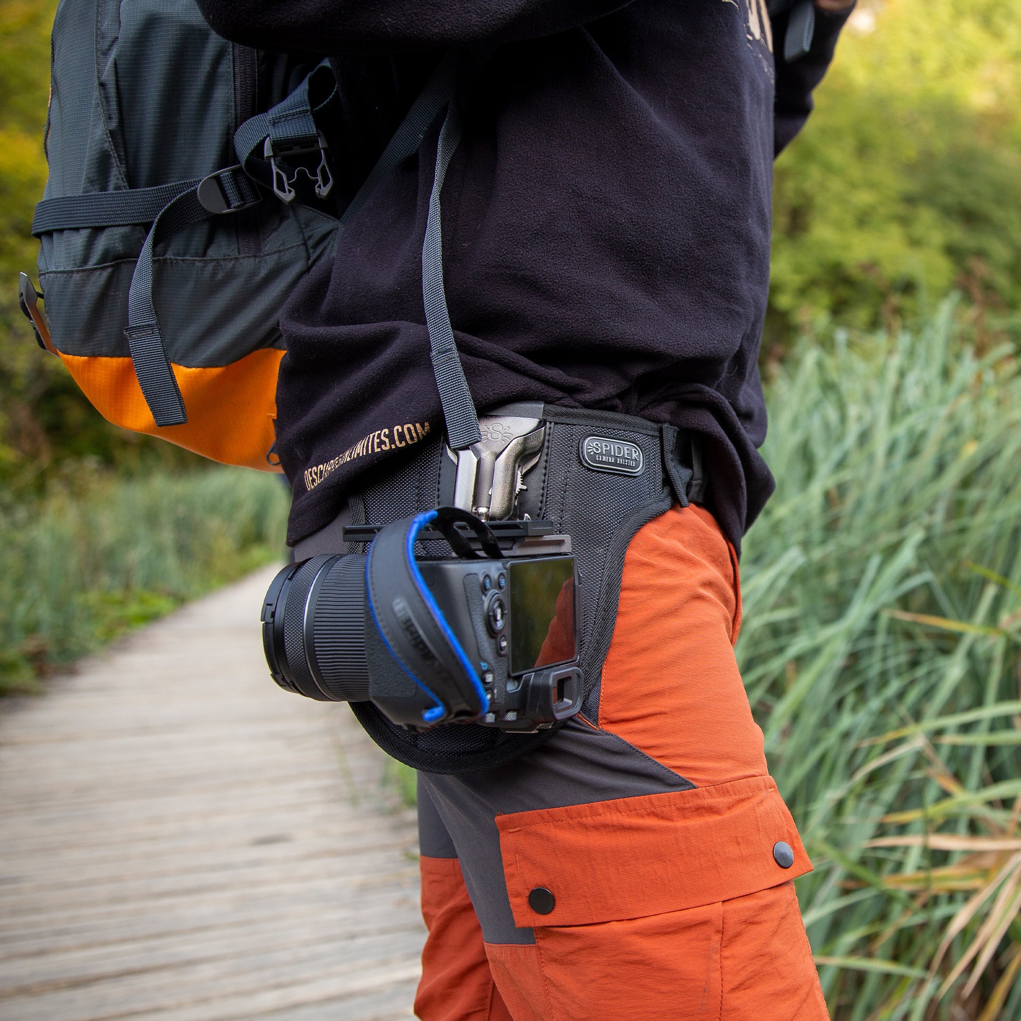 250: SpiderPro Single Mirrorless Camera System v2 - Image 16