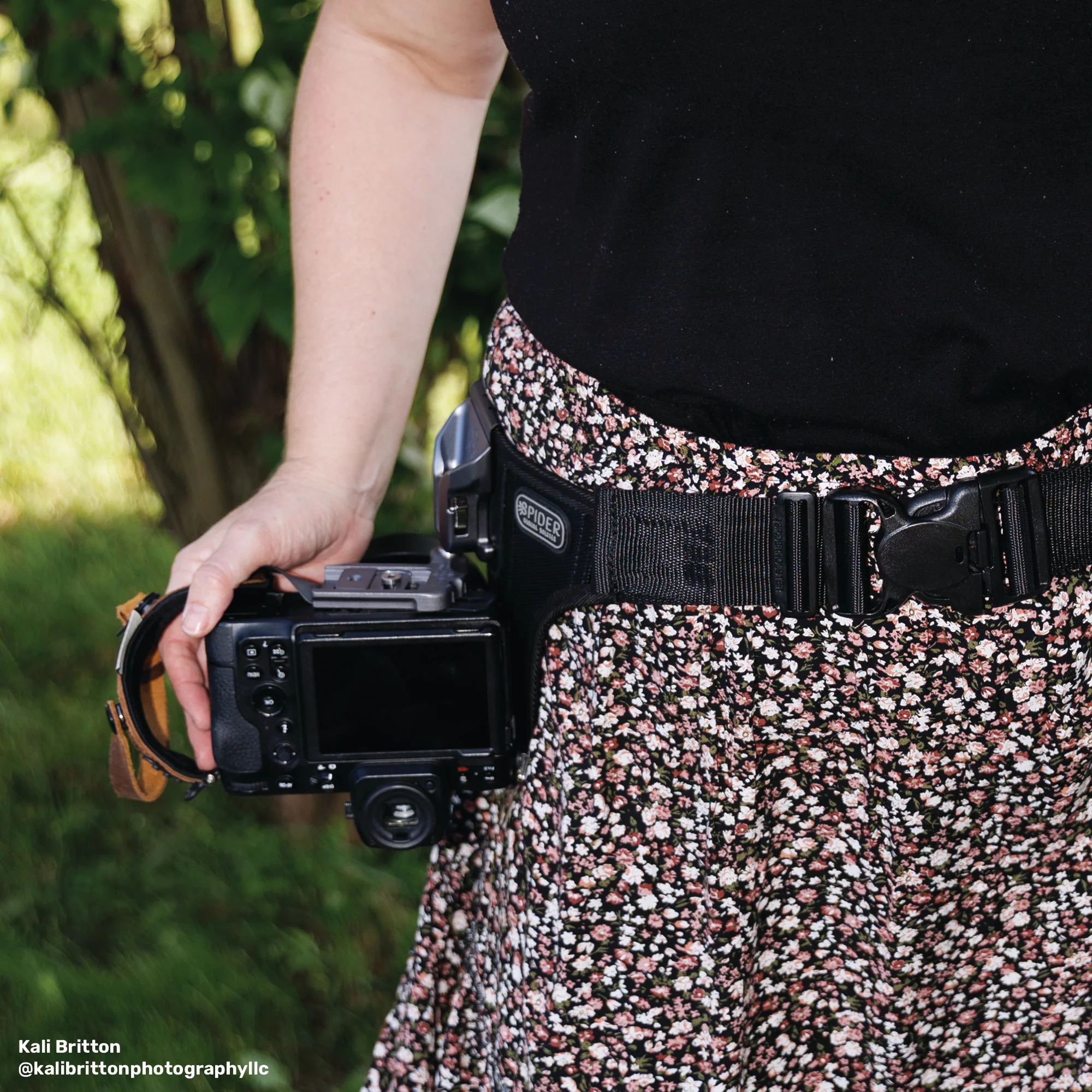 250: SpiderPro Single Mirrorless Camera System v2 - Image 3