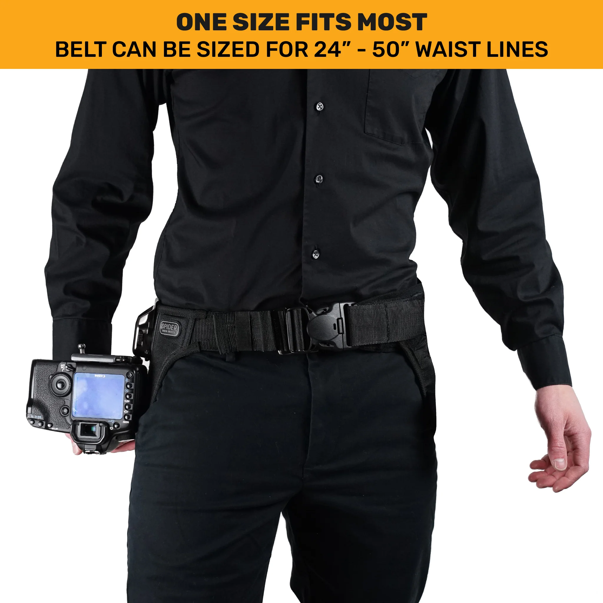 250: SpiderPro Single Mirrorless Camera System v2 - Image 7