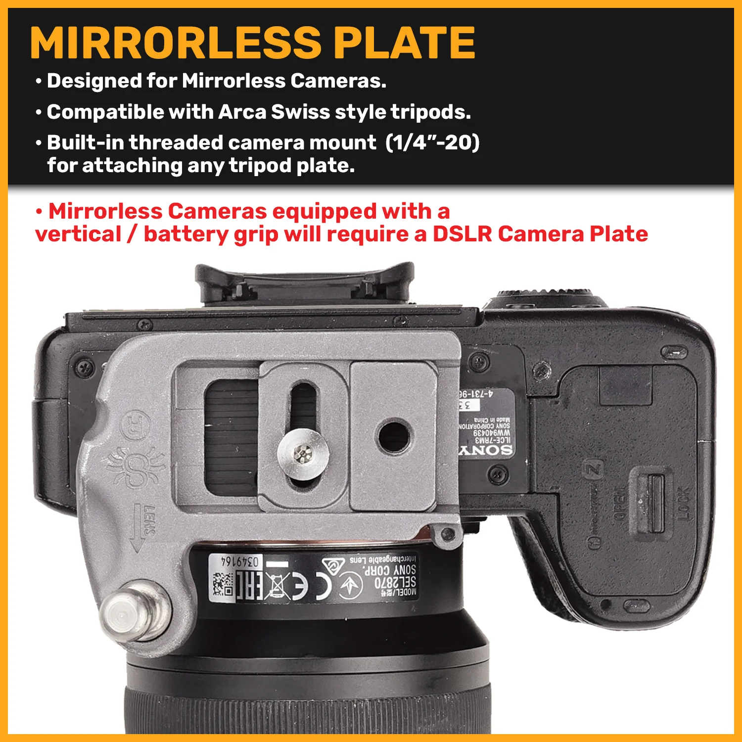 250: SpiderPro Single Mirrorless Camera System v2 - Image 9